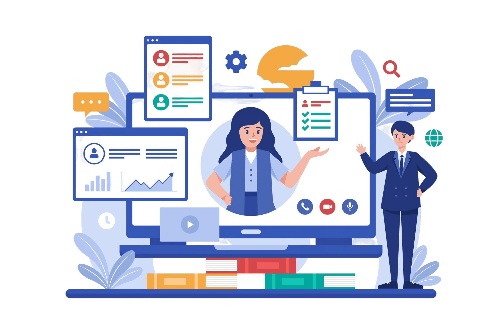 Gestion administrative professionnelle